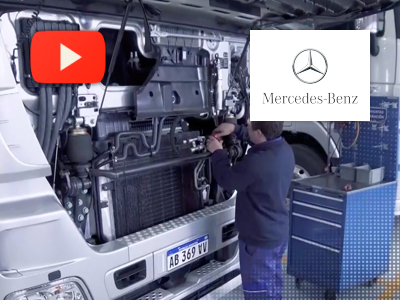 Mercedes Benz: Productos Disponibles, Contratos de Mantenimiento y Beneficios  Mercedes Benz Trucks y Buses